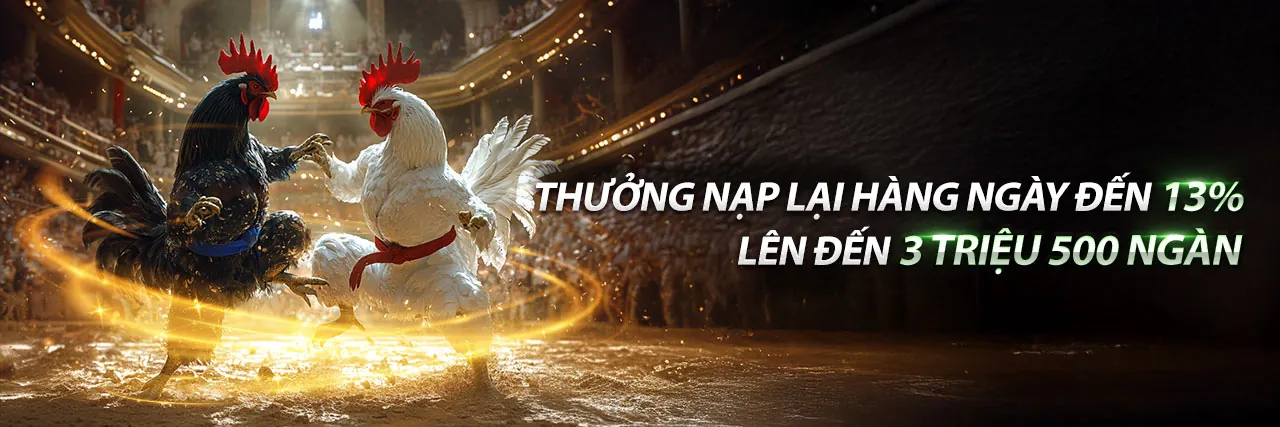 Giải đấu đá gà đỉnh cao tại f68 nổ hũ